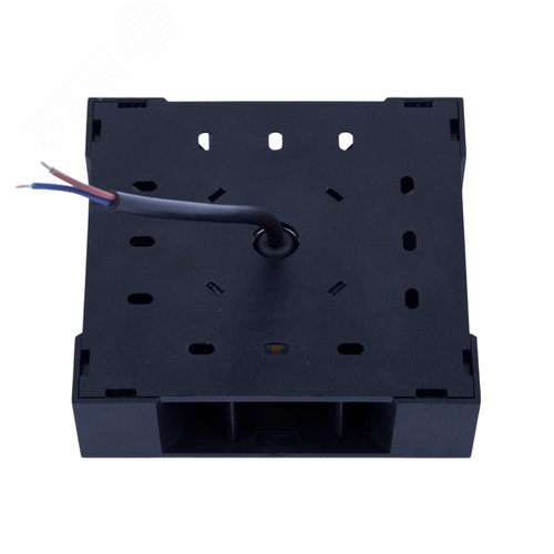 Светильник ULU-P31B-4W/4000K IP65 BLACK светодиодный уличный. Архитектурный накладной. Белый свет (4000K). Корпус черный