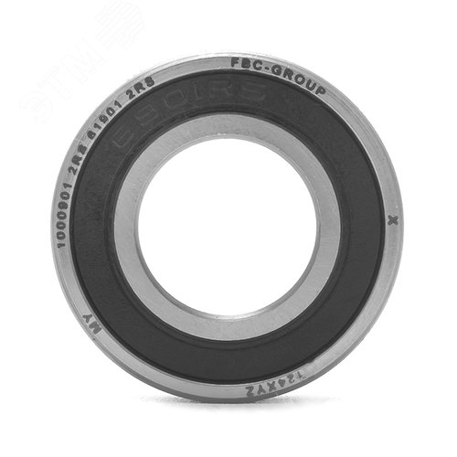 Подшипник 1000901 2RS FBC (ГОСТ)