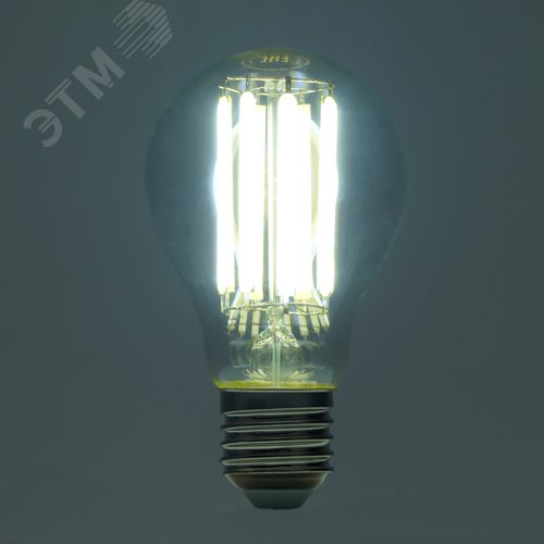 Лампа светодиодная LED 16вт Е27 дневной FILAMENT .PRO