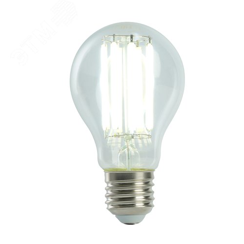 Лампа светодиодная LED 16вт Е27 дневной FILAMENT .PRO