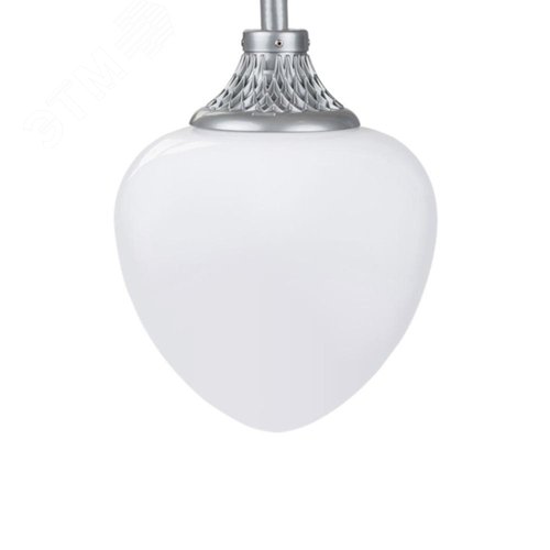 Светильник светодиодный Капля LED-40-СПШ/С1 (740/RAL7040/D/0/GEN2)