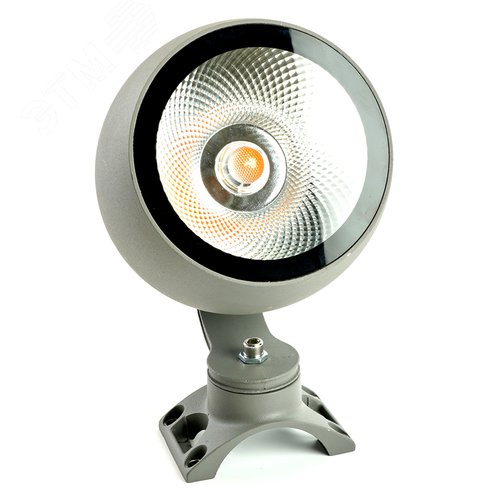 Прожектор светодиодный ДО-24w RGB IP65