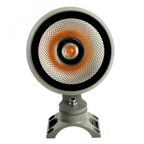 Прожектор светодиодный ДО-24w RGB IP65