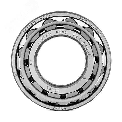 Подшипник 2207 КМ FBC (ГОСТ)