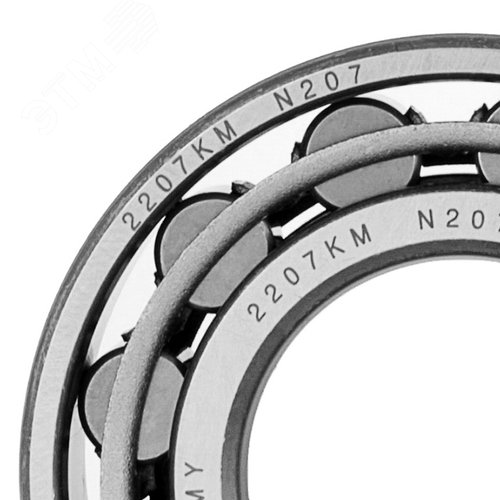 Подшипник 2207 КМ FBC (ГОСТ)