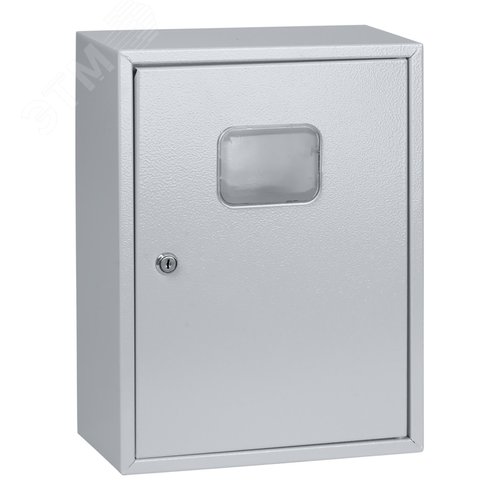 Корпус металлический ЩУРН-1/12 400х300х145 Народный