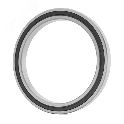 Подшипник 1000815 2RS FBC (ГОСТ)
