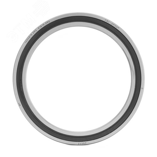Подшипник 1000815 2RS FBC (ГОСТ)