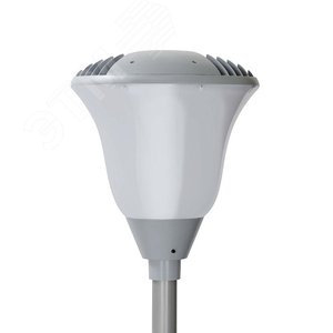 Светильник светодиодный GALAD Тюльпан LED-40-СПШ/Т60 (4000/740/RAL7040/D/0/GEN2)