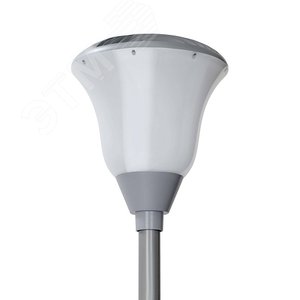 Светильник светодиодный GALAD Тюльпан LED-40-СПШ/Т60 (4000/740/RAL7040/D/0/GEN2)