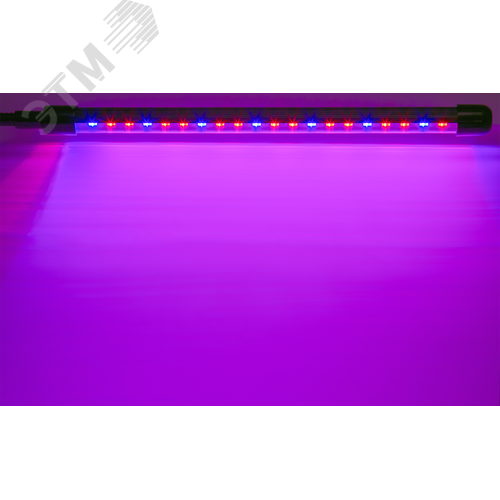 Светильник для растений 95 585 NDF-FITO-C01-02-20W-BL