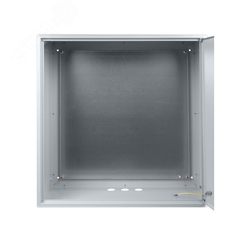Корпус металлический ЩМП-6.6.2-0 (600х600х250)