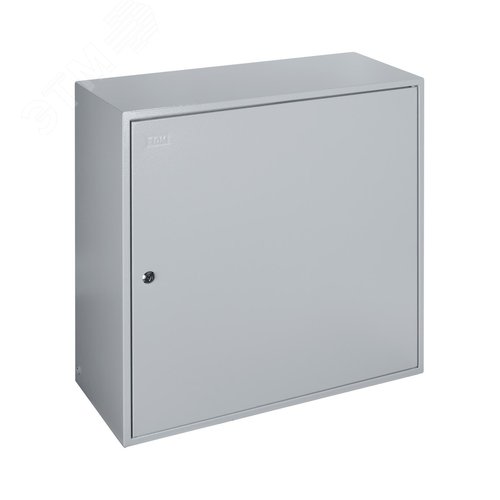 Корпус металлический ЩМП-6.6.2-0 (600х600х250)