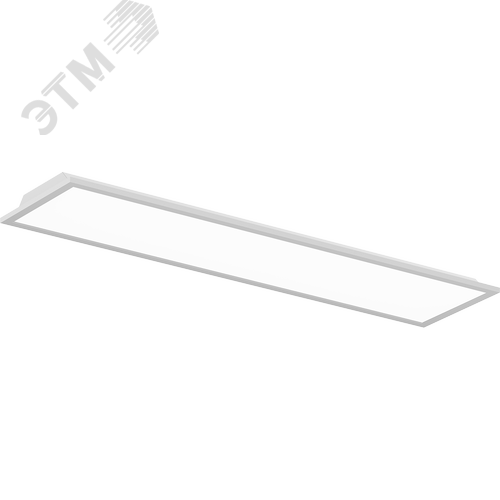 Светильник UNI/R OPTIMA (1195x295) 20W OPL 840 WH EMT