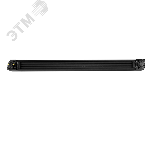 Светильник светодиодный трековый линейный на шинопровод ДПО-4230R 30W 4000K 2400Лм24° BL черный IP40 480mm Jazzway