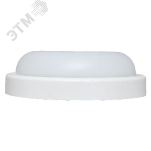 Светильник светодиодный ЖКХ круг ДПО-1003 12Вт 6500K IP65 LUMA