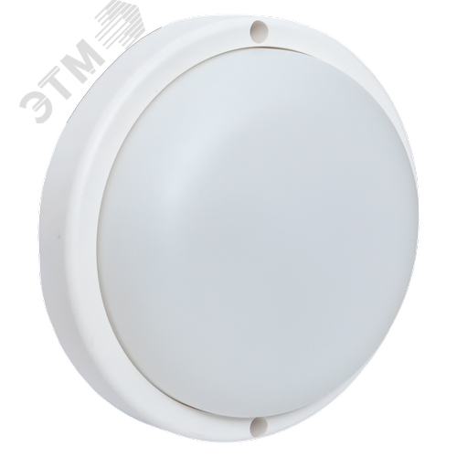 Светильник светодиодный ЖКХ круг ДПО-1003 12Вт 6500K IP65 LUMA