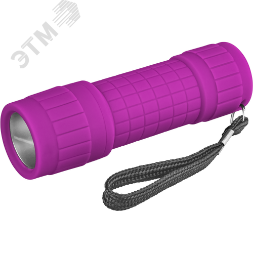 Фонарь светодиодный OPT-R01-2AA компактный 1 LED, 0.5В