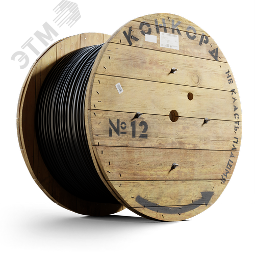 Провод ПВСнг(А)-LS 2х16+1x16 (ч) ТРТС