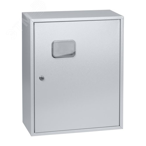 Корпус металлический ЩУРН-3/24 500х400х170 Народный