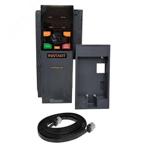 Преобразователь частоты INPRIME MX-G11/P15-4B (G:11кВт/P:15квт)(G:25А/P:32A) 3~400В торм.модуль STO ModbusRTU(опц.: Profinet, Profibus, Ethercat, Modbus TCP/IP, CANopen)