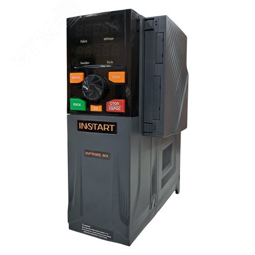 Преобразователь частоты INPRIME MX-G11/P15-4B (G:11кВт/P:15квт)(G:25А/P:32A) 3~400В торм.модуль STO ModbusRTU(опц.: Profinet, Profibus, Ethercat, Modbus TCP/IP, CANopen)