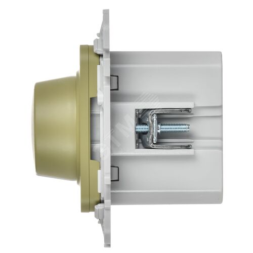 FLITE Светорегулятор проходной LED 250Вт СС16-5-1-ФлО оливковый
