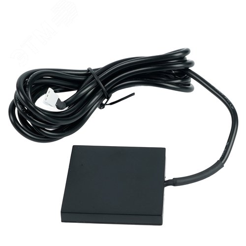 Датчик касания скрытого монтажа 500w 220v черный