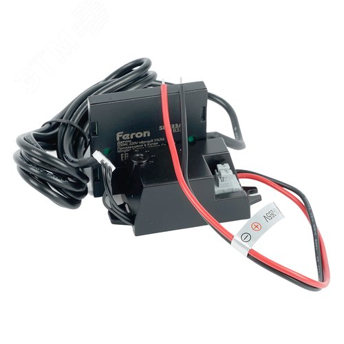 Датчик касания скрытого монтажа 500w 220v черный
