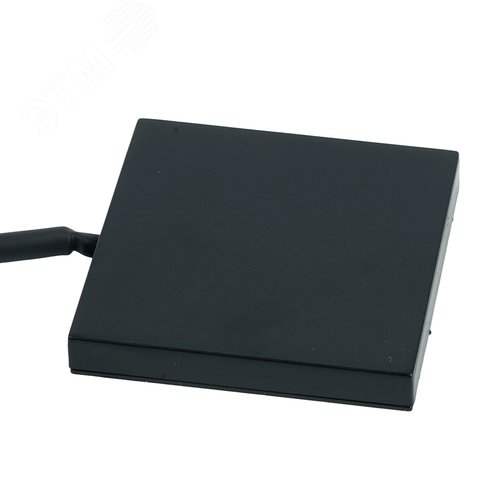 Датчик касания скрытого монтажа 500w 220v черный