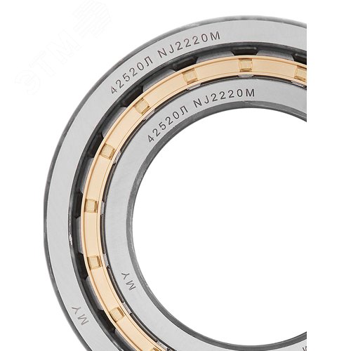 Подшипник 42520 Л FBC (ГОСТ)