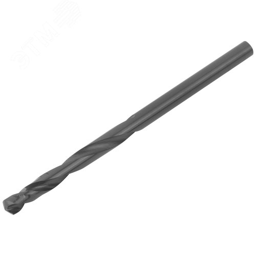Сверло по металлу Special, HSS-G, 4,8x86/46 мм, 10 шт.