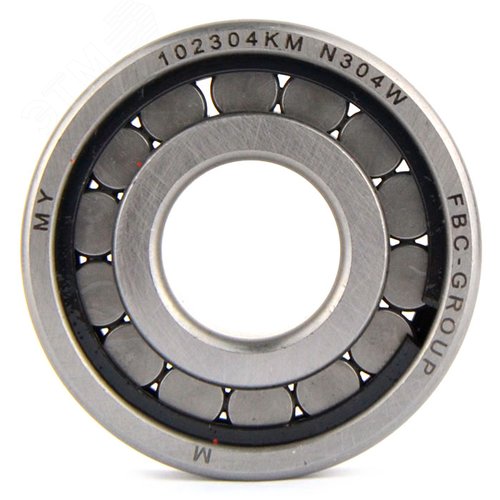 Подшипник 102304 КМ FBC (ГОСТ)