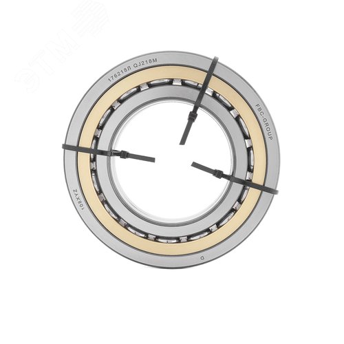 Подшипник 176218 Л (QJ218 M) FBC (ГОСТ)