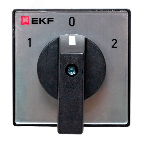 Переключатель кулачковый ПК-1-23 32А 3P 1-0-2 IP65 EKF