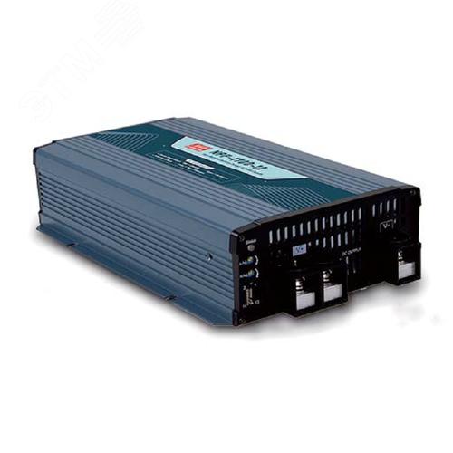 Устройство зарядноеисточник питания AC-DC, 1680Вт, вход 90…264В AC127…370В DC, выход 57.6В12.5…25А, рег. вых=42…80В, изоляция 3000В AC, в кожухе, 300х184х70мм, -30…+70°С, тип АКБ свинцово-кислотный , выход клеммная колодка