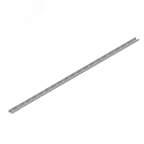 Секция прямая НЛ10-П2,87 УТ1,5 100x24x2870, горячее цинкование, S1,2 П0000015283