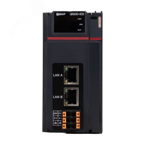 Модуль сетевой удалённого расширения ввода и вывода Ethercat GR200-ECS D-CARD