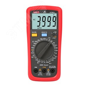 Мультиметр универсальный UNI-T UT39С Plus