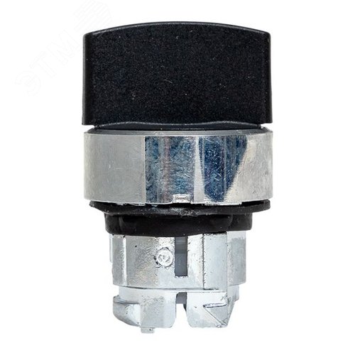 Исполнительный механизм переключателя SA4 на 3 положения возвратный без фиксации, без подсветки с короткой ручкой ой IP65