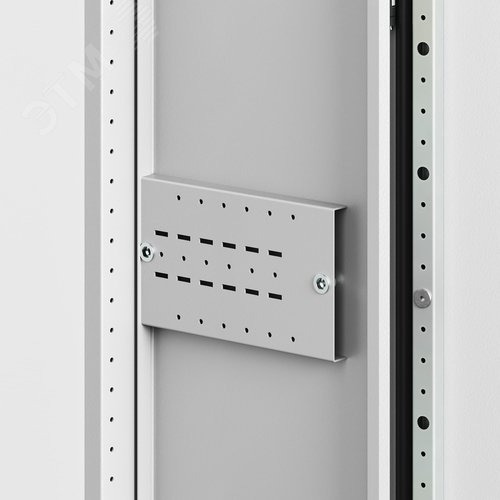 Напольный корпус RAM fit без боковых вырезов, ВхШхГ 2000х600х450 мм