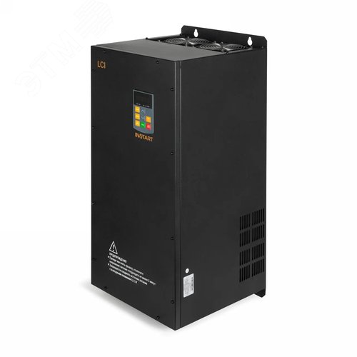 Преобразователь частоты LCI-G160-4 IP55,160кВт, 300А, 3~342-440В, ЭМС С3, Modbus RTU(RS-485), 2-х строчная LED панель