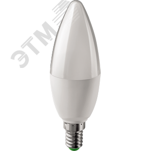 Лампа светодиодная 15 Вт OLL-C37-15-230-4K-E14-PROMO