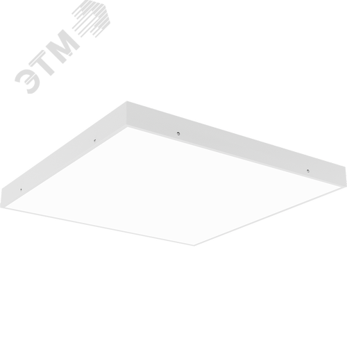 Светильник светодиодный STANDARD.OPL LED 595 EM3 4000K G3