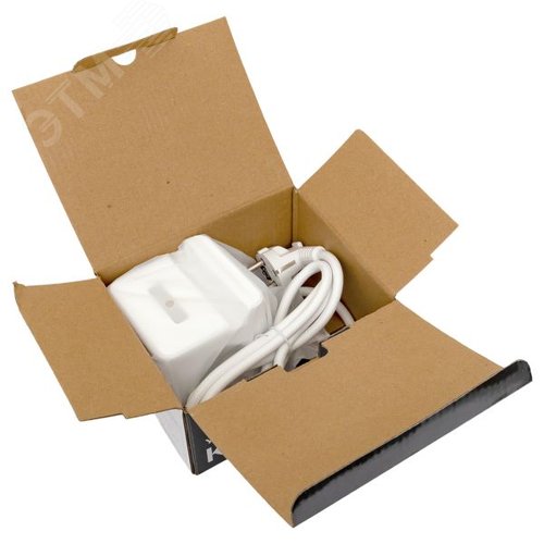 Удлинитель куб 2 гнезда 1USB + 2 Type C с быстрой зарядкой, подставкой под телефон и ночником 1, 3 метра 1 мм2