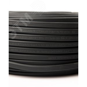 Кабель силовой ВВГнг(А)-LS-п 3x1.5 ТРТС од нопроволочный (100м)