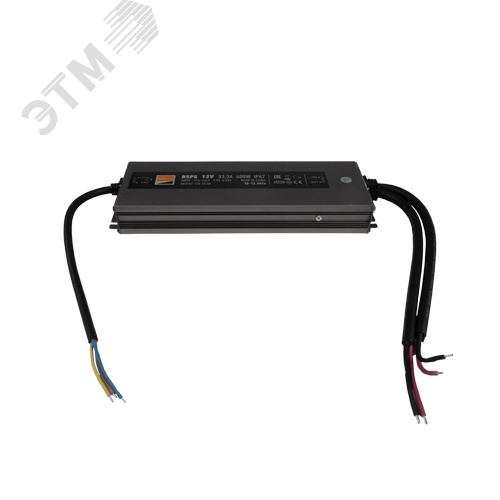 Драйвер LED, 400Вт, 12В IP67