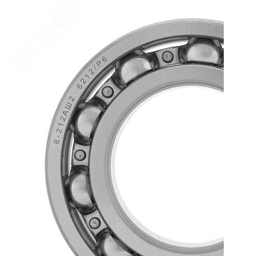 Подшипник 212 АШ2 (6кл.) (6212 P6) FBC (ГОСТ)