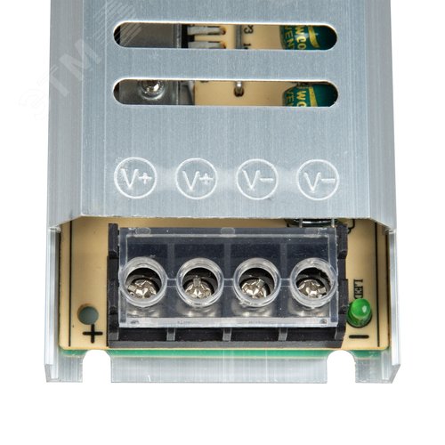 Блок питания ультратонкий 120Вт 24В Металлический корпус UET-WAS-120B20 24V IP20
