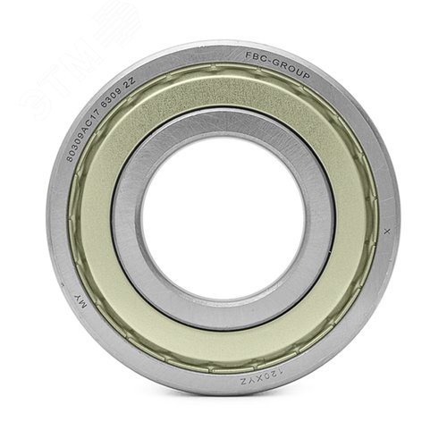 Подшипник 80309 АС17 FBC (ГОСТ)